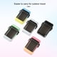 thumbnail image 3 of Caja de Cigarrillos, Caja de Cigarrillos Plástica Compacta, Estuche Transparente Impermeable para porta Cigarrillos Con Cuerda, Accesorios para Maleza Al Aire Libre Resistentes, 3 of 7