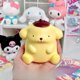 thumbnail image 1 of Juguetes de descompresión Sanrio Kawaii Kuromi Melody Cinnamoroll Squishies, alivio del estrés de elevación lenta, regalo para adultos, venta al por mayor, 1 of 4