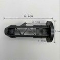 thumbnail image 2 of 6-Pack Wheelie Bin Lid Latch Pins: Reliable Plastic for Trash Can Lids, 2 of 2