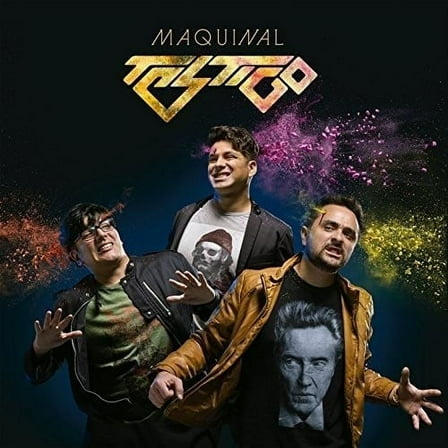 Testigo - Maquinal - Music & Performance - CD