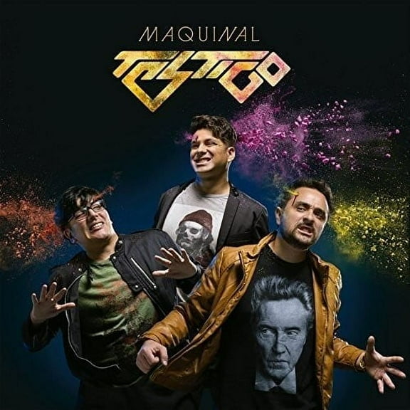 Testigo - Maquinal - Music & Performance - CD