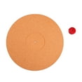 thumbnail image 2 of Tapis de Table Tournante en Liège, Vinyle Disque de Liège Tapis Universel Rétro Regarder pour Instrument de Musique, 2 of 8