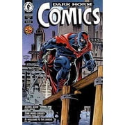 Dark Horse Comics #19 VF ; Dark Horse Comic Book