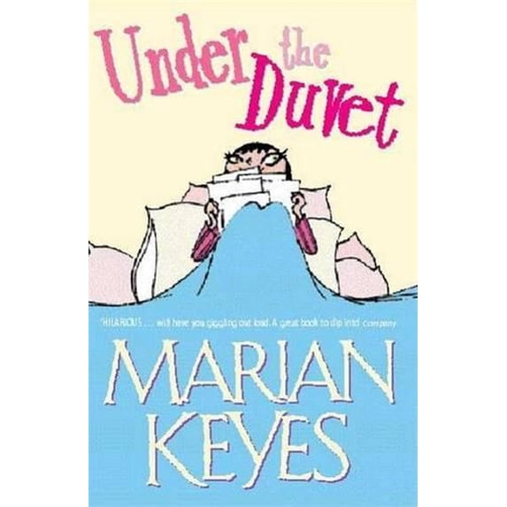 Pre-Owned Under The Duvet (Paperback) by Marian Keyes