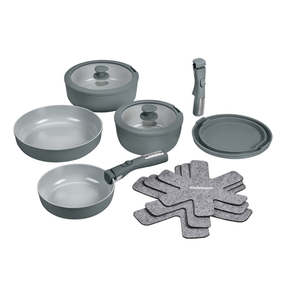 Cuisinart ClickSmart™ Nonstick Detachable Handle Cookware