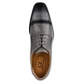 thumbnail image 5 of LIBERTYZENO Men Oxford Style Adult Dress Shoes Gray 9.5, 5 of 7