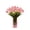 Pink, variant on 15 PCS Twinkling Tulips Night Light, LED Artificial Flowers, Realistic PU Tulip Ambient Lamp for Bedroom Bedside Decor, Warm Glowing Home Decoration, Romantic Gift for Women Mom