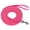 pink, variant on Wolfone Orange 10ft Waterproof Dog Training Leash – Long Line Outdoor Lead for Dogs