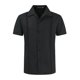 thumbnail image 1 of Camisas transpirables de lino para hombres Camisas casuales de Guayabella cubana Camisas de playa de manga corta Pompotops  oipoqjl45823, 1 of 6