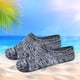 thumbnail image 1 of Mocasines informales para hombre, zapatillas informales de malla cómodas, transpirables para deportes al aire libre JShteea El nuevo, 1 of 7