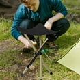 thumbnail image 4 of AURARMLET Tela De Repuesto Para Taburete Plegable De Camping En Lona Resistente, 4 of 7