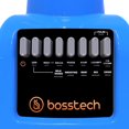 thumbnail image 3 of Licuadora Bosstech 750 watts 10 velocidades con Vaso de plastico de 2 lts Azul, 3 of 4