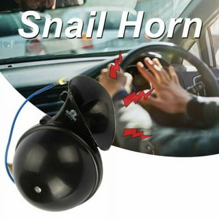 GYUPXYH Electric Air Horn Compressed Air Horn Car Horn Kit 12 V/24