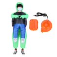 thumbnail image 2 of Decoración de Halloween, disfraz inflable de Halloween para accesorios inflables para fiestas de disfraces, confiabilidad excepcional, 2 of 8