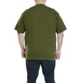 thumbnail image 3 of Wrangler Men’s Big and Tall Cotton Pocket T-Shirt, Sizes 1XL-6XL, 3 of 4