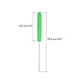thumbnail image 2 of Uxcell Badminton Tennis Racket Racquet Stringing Awl String Straight Guiding Tool, Green 5Pack, 2 of 6