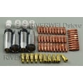 thumbnail image 6 of RIVERWELD Contact Tip 1.2 mm Conical Gas Nozzle Tip Holder Fit 24KD MB24 MIG MAG Co2 Welding Torch Pack of 59, 6 of 6
