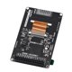 thumbnail image 4 of STM32F407VET6 Development Board Cortex-M4 STM32 Minimum System Learning Board ARM Core Board +3.2 Inch LCD TFT Screen, 4 of 5