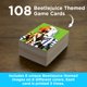 thumbnail image 4 of ACUARIO - Juego de cartas maestro de memoria Beetlejuice, 4 of 5