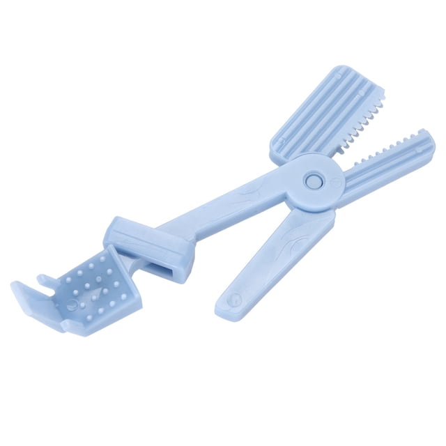 Snap Clinic Plastic X Ray Ray Clamp Supporter Herramienta Autoclavable HerramientA