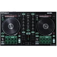thumbnail image 1 of Roland DJ-202 Controlador Serato DJ de 2 canales con caja de ritmos, 1 of 5