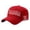 Red, variant on Breezora Custom Name Printed Baseball Cap DIY Personalized Gift for Mother's Day Birthday