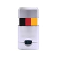 thumbnail image 1 of kurtrusly Make-up Pen Fans Face Color with Multicolor Option Party Decoration for Football Easy Scrub Body Painting for World Cup European Cup, 1 of 8