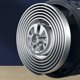thumbnail image 3 of Almohadilla para arrodillarse Abdomen Roller con color aleatorio para equipo de entrenamiento azul JShteea Para Estrenar, 3 of 8