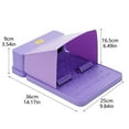 thumbnail image 1 of LLQKIGS Foot Warmer Leg Warmer Under Desk Heater Winter Heater Foot Warmer Heater Baking Pad Two In One Foot And Hand Warmer Portable Baseboard Heater for Room Vintage Fan Solar Space Heaters for, 1 of 7
