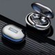 thumbnail image 2 of Auriculares Bluetooth, Auriculares inalámbricos, Auriculares Bluetooth Los auriculares Bluetooth no se pueden colocar en el oído para conducir: auriculares deportivos largos 5.1 Auriculares Bluetooth, 2 of 9