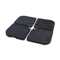 thumbnail image 2 of koolsoo Fillable Umbrella Base, Umbrella Square Base for Dia 4cm Umbrella Pole, Filled, 2 of 9
