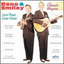 Don Reno - Love Please Come Home - Folk Music - CD
