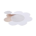 thumbnail image 4 of Pastillas desechables para pezones, paquete de 20 pares, para pezones de tela adhesiva fina, corrector de para bikini /, 4 of 9