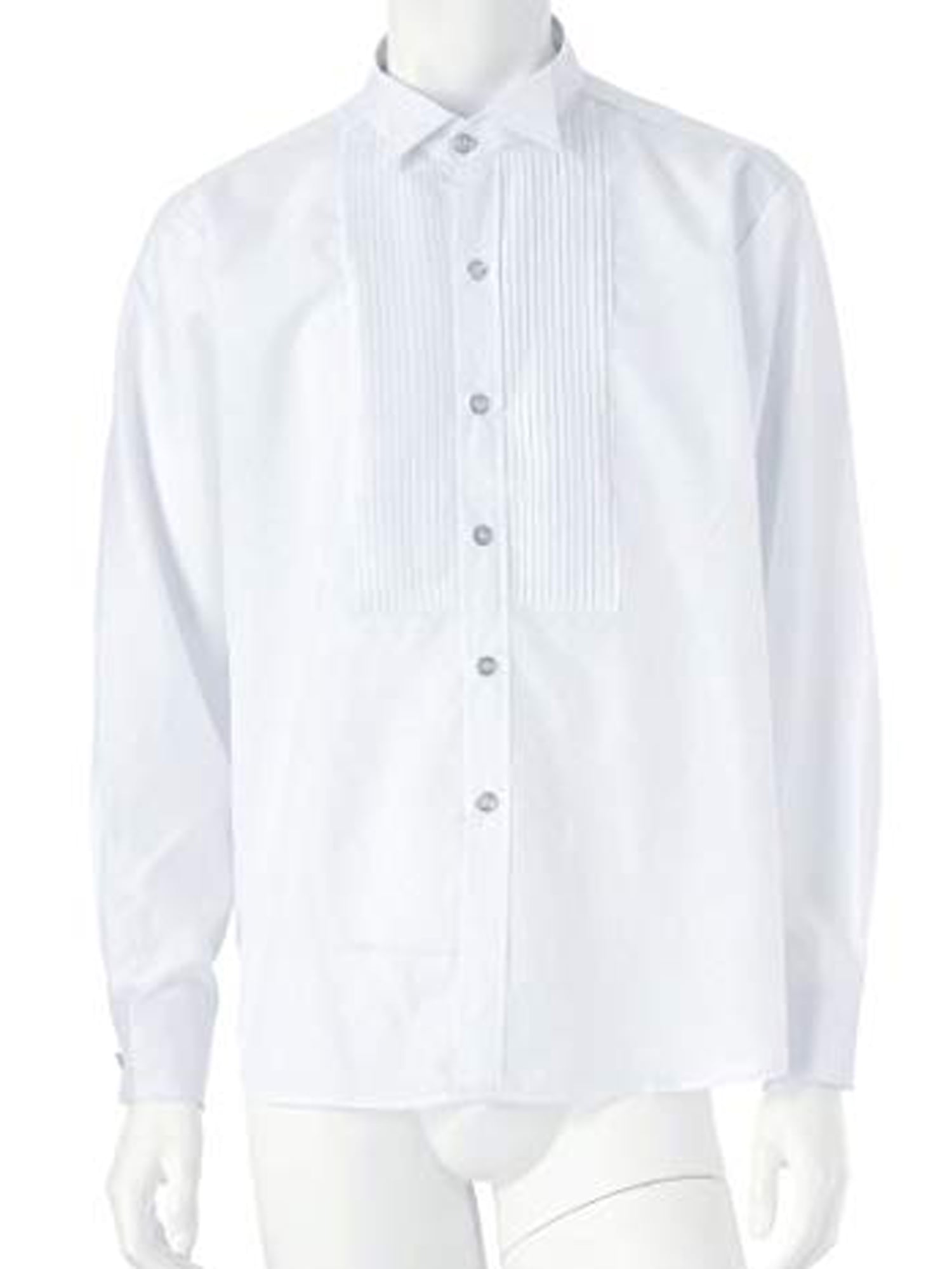 white dress shirt mens walmart