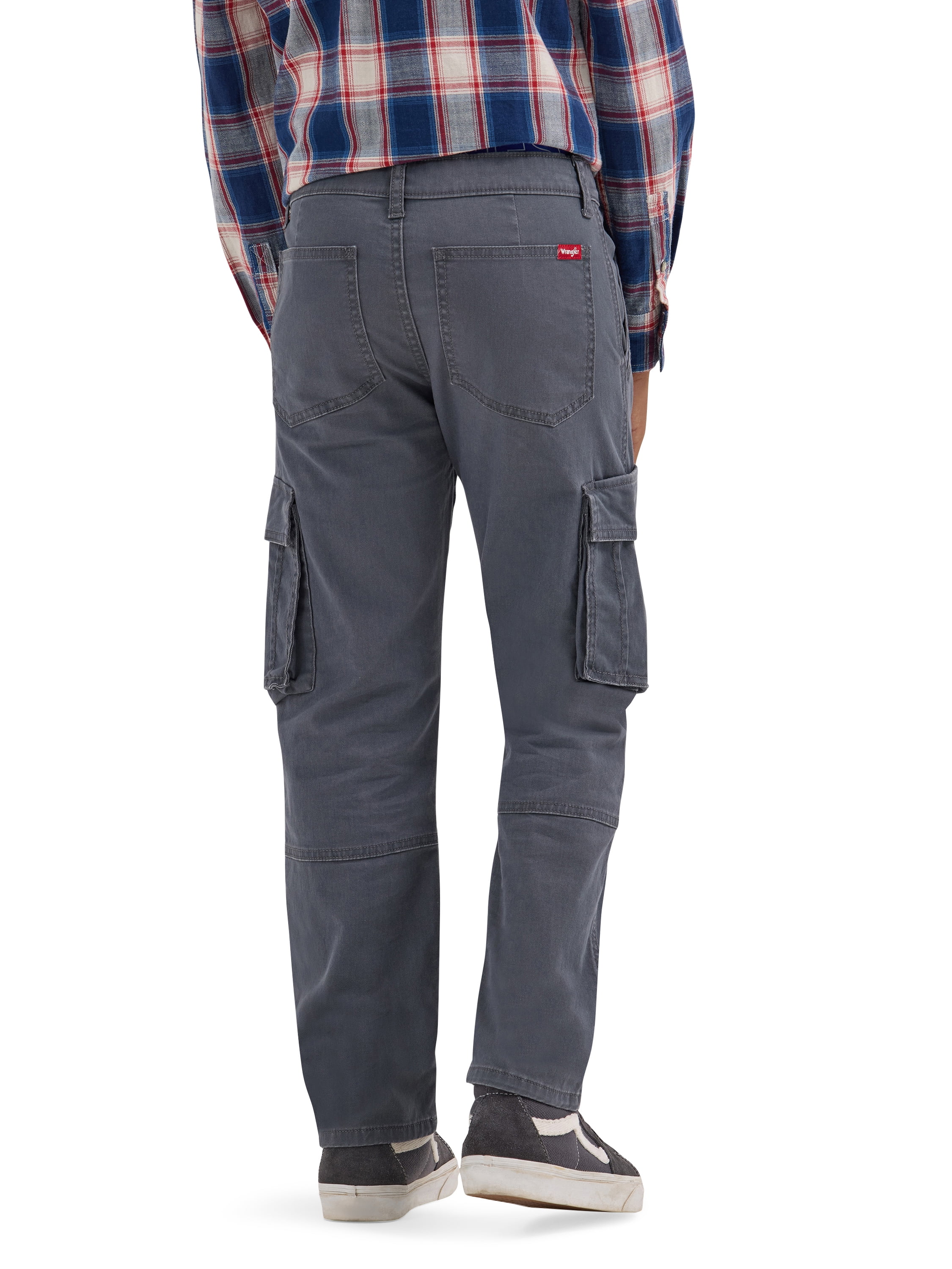 Wrangler® Boy's Charge Cargo Pant (Little Boy, Big Boy, Husky)