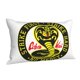 thumbnail image 2 of Funda de almohada de felpa suave de doble cara de Cobra Kai para sofá, sala de estar, decoración del hogar, 2 of 8