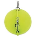 thumbnail image 2 of Luhr Jensen Dipsey Diver Adjustable/Directional Trolling Diver 2-1/4" Chartreuse/White Bottom, 2 of 3