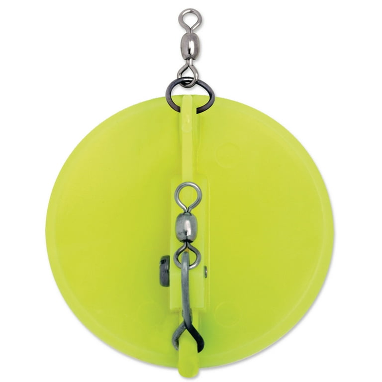Luhr Jensen Dipsy Diver 000 Clear -syvääjä - Green Trail Oy verkkokauppa