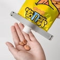 thumbnail image 4 of TIMIFIS Sealing clip Household Food Plastic Bag Sealing Clip Discharge Port Japanese Seasoning Snack Bag Small Sealing Clip kitchen gadgets Kitchen Gadgets, 4 of 8