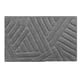 thumbnail image 1 of Alfombrillas absorbentes flocadas para baño, alfombrillas de baño para el hogar, alfombras antideslizantes de secado rápido, 1 of 5