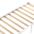 thumbnail image 5 of Twin Wood Bed Frame with Sliding Storage Drawers Platform Bed with Large Storage Space, 5 of 7