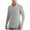 Gray, variant on ZZwxWA Men UPF 50+ Long Sleeve Shirts 1/4 Zip Up SPF UV Sun Protection Rash Guard Outdoor Hiking Fishing Running T-Shirt Ultra Light up to 65% Off