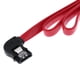 thumbnail image 3 of SATA III Cable, 6 Gbps Sata Cables, sata 3 cable 7 Pines, ángulo recto sata cable, serie sata cables, sata conector, sata disco duro cable, 3 of 8