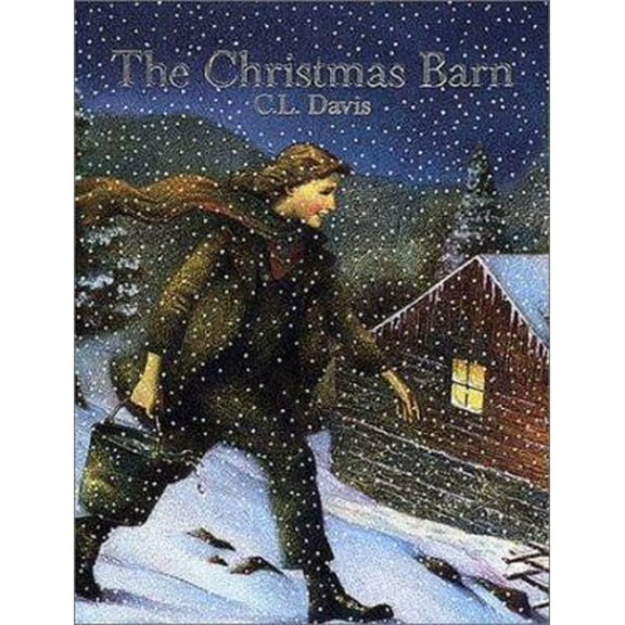 Pre-Owned The Christmas Barn (Hardcover) 1584854146 9781584854142
