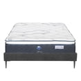 thumbnail image 1 of Colchon Matrimonial Dover+Box Base Cama Slim, 1 of 8