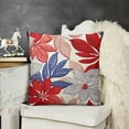 thumbnail image 2 of YINGXI Throw Pillow Covers, for Sofa Couch 18x18in, 2 of 5