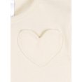 thumbnail image 7 of Gerber Baby and Toddler Girl Short Sleeve T-Shirts, 3-Pack, Sizes 12 Months - 5T, 7 of 7