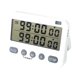 thumbnail image 1 of Dual Digital Timer, Kitchen Timer For Cooking Countdown Timers, 1 of 5