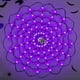 thumbnail image 4 of Iluminación para fiestas YONGSHENG 60 luces LED telaraña interior exterior Halloween, 4 of 4