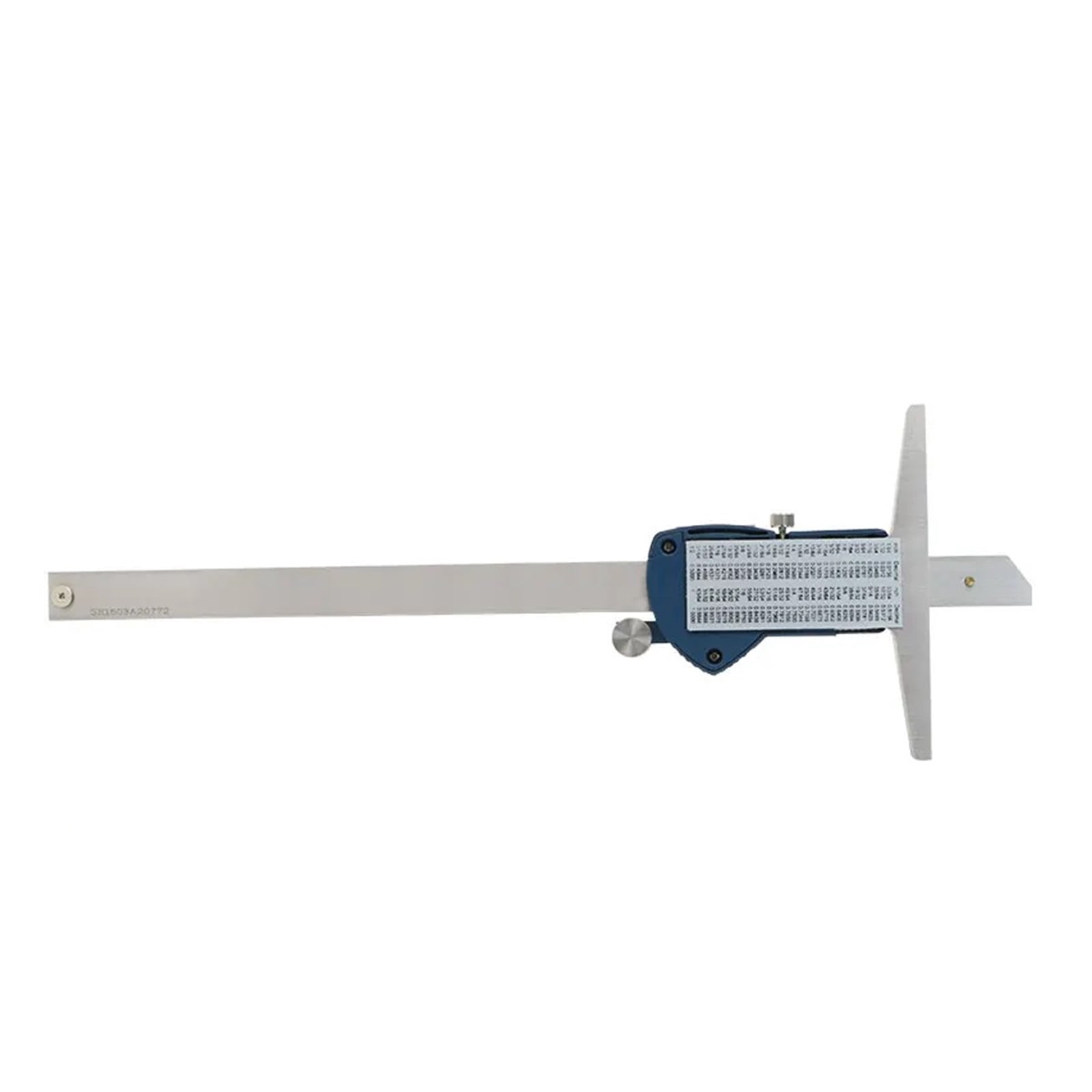 0-200 mm Shahe Stainless Steel Electronic Digital Vernier Caliper Depth Vernier Caliper Micrometer Measuring Tool